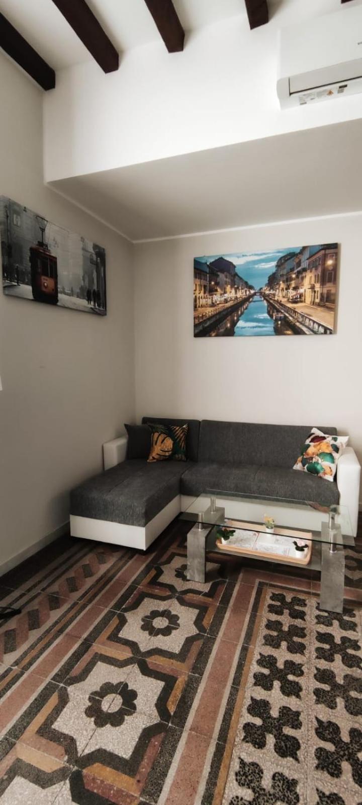 Nice Home Milano Tortona Luaran gambar