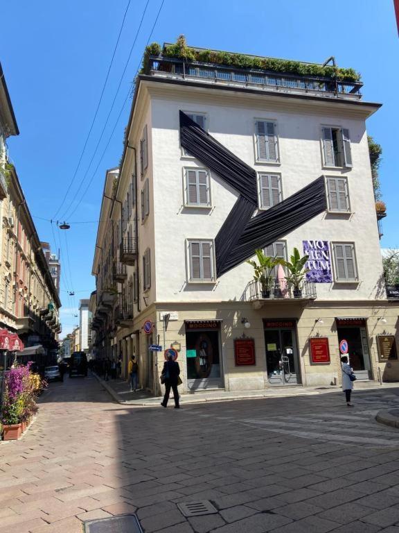 Nice Home Milano Tortona Luaran gambar